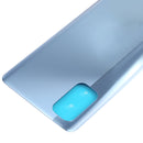 Battery Back Cover for OPPO Realme 7 Pro(Silver)