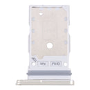 Original SIM Card Tray + SIM Card Tray for Samsung Galaxy S21 FE 5G SM-G990B(Green)
