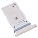 Original SIM Card Tray + SIM Card Tray for Samsung Galaxy S21 FE 5G SM-G990B(Green)