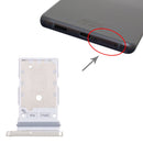 Original SIM Card Tray + SIM Card Tray for Samsung Galaxy S21 FE 5G SM-G990B(Green)