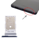 Original SIM Card Tray + SIM Card Tray for Samsung Galaxy S21 FE 5G SM-G990B(Blue)