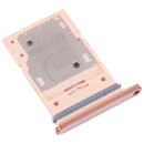 Original SIM Card Tray + SIM Card Tray / Micro SD card tray for Samsung Galaxy A53 5G SM-A536B (Gold)