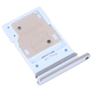 Original SIM Card Tray + SIM Card Tray / Micro SD card tray for Samsung Galaxy A53 5G SM-A536B (Blue)