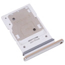 Original SIM Card Tray + SIM Card Tray / Micro SD card tray for Samsung Galaxy A53 5G SM-A536B (White)