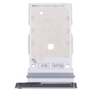 Original SIM Card Tray + SIM Card Tray for Samsung Galaxy S22+ 5G / S22 5G / SM-S906B SM-S901B (Black)