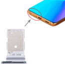 Original SIM Card Tray + SIM Card Tray for Samsung Galaxy S22+ 5G / S22 5G / SM-S906B SM-S901B (Green)