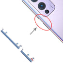 Original Power Button and Volume Control Button for OnePlus 9(Blue)