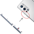 Original Power Button and Volume Control Button for OnePlus 9 Pro(Black)