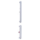 Original Power Button and Volume Control Button for OnePlus 9 Pro(Silver)