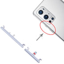 Original Power Button and Volume Control Button for OnePlus 9 Pro(Silver)