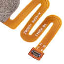 Fingerprint Sensor Flex Cable for ZTE Blade V9 / V9 Vita (Blue)