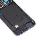 Middle Frame Bezel Plate + Battery Back Cover for OPPO Realme GT Neo RMX3031(Silver)