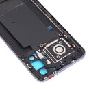 Middle Frame Bezel Plate + Battery Back Cover for OPPO Realme GT RMX2202(Yellow)