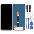 AMOLED Material LCD Screen and Digitizer Full Assembly For Motorola Moto G31/G41/G71 5G