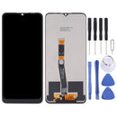 LCD Screen and Digitizer Full Assembly For Motorola Moto G50 5G
