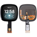 Original LCD Screen and Digitizer Full Assembly For Fitbit Versa 3
