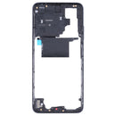 Original Middle Frame Bezel Plate for Xiaomi Poco M4 Pro 4G MZB0B5VIN(Black)