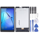 Original LCD Screen and Digitizer Full Assembly with Frame for Huawei MediaPad T3 7.0 Wifi BG2-W09(Black)