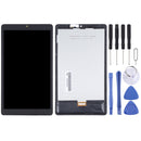 Original LCD Screen and Digitizer Full Assembly with Frame for Huawei MediaPad T3 7.0 Wifi BG2-W09(Black)