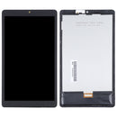 Original LCD Screen and Digitizer Full Assembly with Frame for Huawei MediaPad T3 7.0 Wifi BG2-W09(Black)