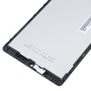 Original LCD Screen and Digitizer Full Assembly with Frame for Huawei MediaPad T3 7.0 Wifi BG2-W09(Black)
