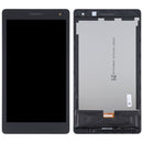 Original LCD Screen and Digitizer Full Assembly with Frame for Huawei MediaPad T3 7.0 3G BG2-U01(Black)