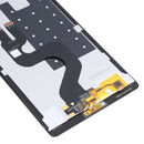 Original LCD Screen and Digitizer Full Assembly with Fingerprint for Huawei MediaPad M3 8.4 BTV-W09/BTV-DL09 (White)
