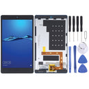 Original LCD Screen and Digitizer Full Assembly with Fingerprint for Huawei MediaPad M3 Lite 8.0 CPN-W09(Black)