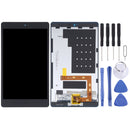 Original LCD Screen and Digitizer Full Assembly with Fingerprint for Huawei MediaPad M3 Lite 8.0 CPN-W09(Black)