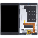 Original LCD Screen and Digitizer Full Assembly with Fingerprint for Huawei MediaPad M3 Lite 8.0 CPN-W09(Black)