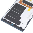 Original LCD Screen and Digitizer Full Assembly with Fingerprint for Huawei MediaPad M3 Lite 8.0 CPN-W09(Black)