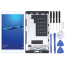 Original LCD Screen and Digitizer Full Assembly for Huawei MediaPad M3 Lite 8.0 CPN-W09(White)