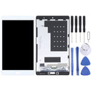 Original LCD Screen and Digitizer Full Assembly for Huawei MediaPad M3 Lite 8.0 CPN-W09(White)