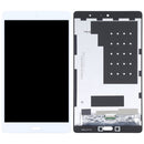 Original LCD Screen and Digitizer Full Assembly for Huawei MediaPad M3 Lite 8.0 CPN-W09(White)
