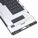 Original LCD Screen and Digitizer Full Assembly for Huawei MediaPad M3 Lite 8.0 CPN-W09(White)