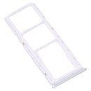 SIM Card Tray + SIM Card Tray + Micro SD card tray for Xiaomi Redmi 10/Redmi 10 Prime/Redmi Note 11 4G/Redmi 10 2022 (White)