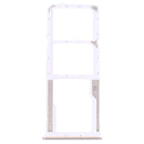 SIM Card Tray + SIM Card Tray + Micro SD card tray for Xiaomi Redmi Note 11 / Redmi Note 11S(White)