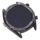 Original LCD Screen and Digitizer Full Assembly With Frame for Huawei Watch GT1 46mm FTN-B19(Black)