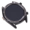 Original LCD Screen and Digitizer Full Assembly With Frame for Huawei Watch GT1 46mm FTN-B19(Black)