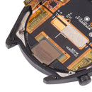 Original LCD Screen and Digitizer Full Assembly With Frame for Huawei Watch GT1 46mm FTN-B19(Black)