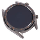 Original LCD Screen and Digitizer Full Assembly With Frame for Huawei Watch GT1 46mm FTN-B19(Orange)