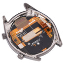 Original LCD Screen and Digitizer Full Assembly With Frame for Huawei Watch GT1 46mm FTN-B19(Orange)