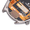 Original LCD Screen and Digitizer Full Assembly With Frame for Huawei Watch GT1 46mm FTN-B19(Orange)