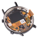 Original LCD Screen and Digitizer Full Assembly With Frame for Huawei Watch GT 2 42mm(Black)