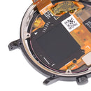 Original LCD Screen and Digitizer Full Assembly With Frame for Huawei Watch GT 2 42mm(Black)