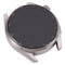 Original LCD Screen and Digitizer Full Assembly With Frame for Huawei Watch 3 Pro(Silver)