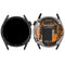 Original LCD Screen and Digitizer Full Assembly With Frame for Huawei Watch GT 3 46mm MIL-B19(Black)