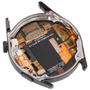 Original LCD Screen and Digitizer Full Assembly With Frame for Huawei Watch GT 3 46mm MIL-B19(Black)
