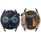 Original LCD Screen and Digitizer Full Assembly With Frame for Huawei Watch GT 3 46mm MIL-B19(Black)