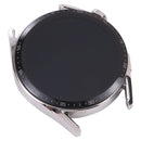 Original LCD Screen and Digitizer Full Assembly With Frame for Huawei Watch GT 3 46mm MIL-B19(Silver)